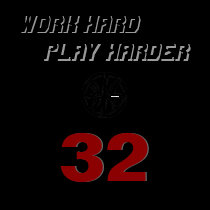 Work Hard, Play Harder t-shirts