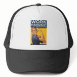 Work Harder! Corporations need your bailout money! hats