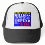 work harder - millions on welfare depend on you hats
