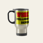 Work Harder Mug Gift
