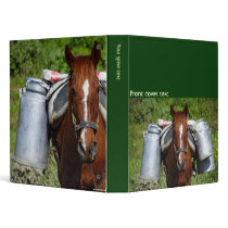 Work horse binder