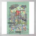 "Work in Progress 3" Print