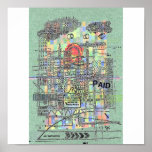 "Work in Progress 3" Print