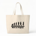 Work in Progress Bag