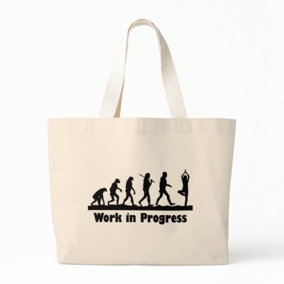 Work in Progress Bag