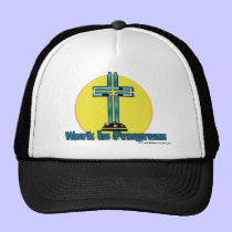 Work in Progress hats