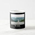 Work Morphing Mug
