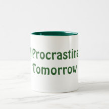 work mug