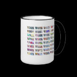 Work Mug - for the Office, Boss, Secretary, etc. mugs