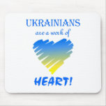 Work of Heart!~Mousepad