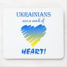 Work of Heart!~Mousepad