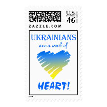 Work of Heart! ~ Stamps