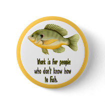 Work or Fish buttons by Spice Work or Fish buttons
