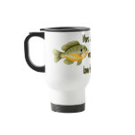 Work or Fish Mug