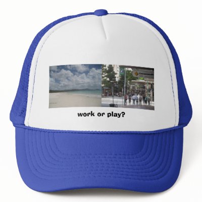 Work or play? Hat by bje781