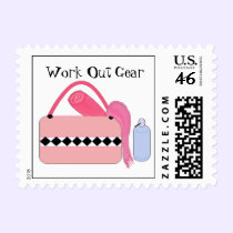 Work Out Gear postage