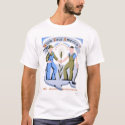 Work Pays America 1939 WPA t-shirts