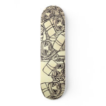Work-Pro skateboards