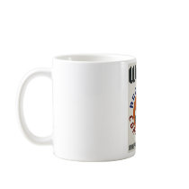 Work Promotes Confidence mugs by vintage_poster Work Promotes Confidence mugs