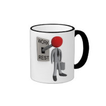 Work-Rest mugs