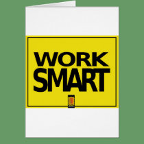 Work Smart! cards