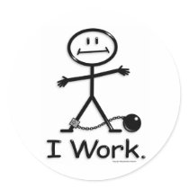 Work stickers by BusyBodies Work stickers