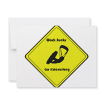 Work still sucks invitations