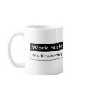 Work sucks mugs