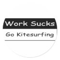 Work sucks stickers