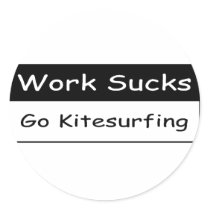 Work sucks stickers by marshall10488 Work sucks stickers