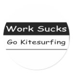 Work sucks stickers