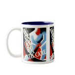 Work With Care coffe mug