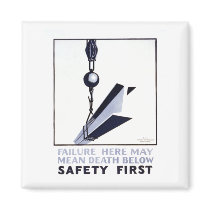 Work With Care magnets