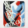 Work With Care Mousepad