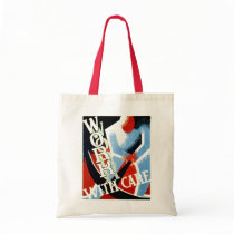 Work With Care tote bag by akaJUSTIN Work With Care tote bag