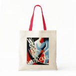 Work With Care tote bag