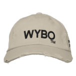 Work Your Butt Off  Cap Embroidered Baseball Caps