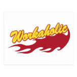 Workaholic Postal