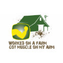 Worked on a Farm hat