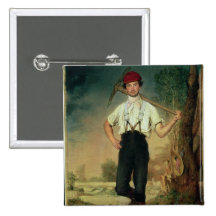 Worker, 1848 pins