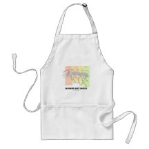 Worker Ant Inside (Ant Anatomy) Aprons