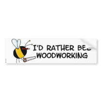 worker bee - carpenter bumper stickers by cfkaatje worker bee - carpenter bumper stickers