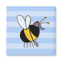 worker bee - coach magnets