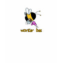 worker bee - hairdresser t-shirts