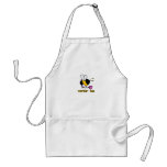 worker bee - maid aprons