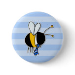 worker bee - manager pins