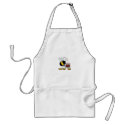worker bee - pastry chef aprons