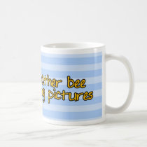 worker bee - photographer mugs