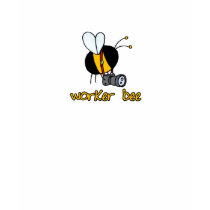 worker bee - photographer t-shirts