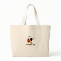 worker bee - postal worker bags
